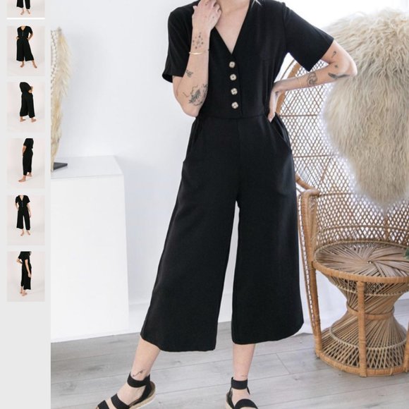 Smash + Tess Pants - Smash + Tess Jane Romper